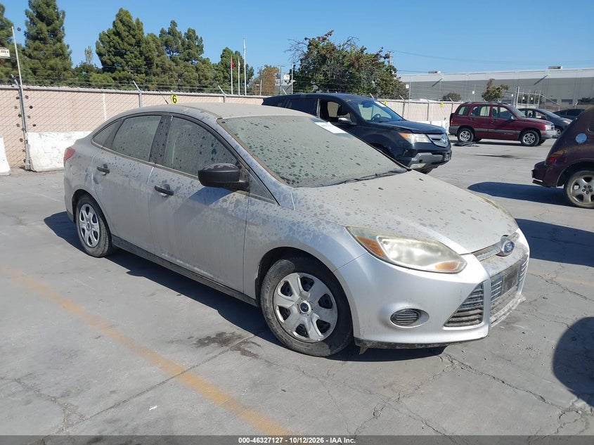 Vin:  , lot: 46827380, ford focus 2017 img_1