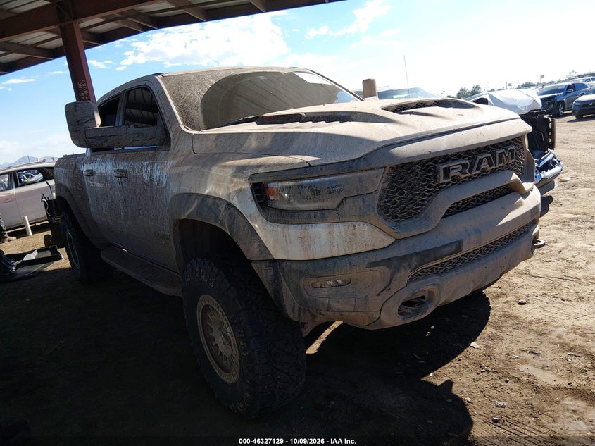 Vin: 1c6srfu9xnn346293, lot: 46827382, ram 1500 trx  4x4 5'7 box 20221
