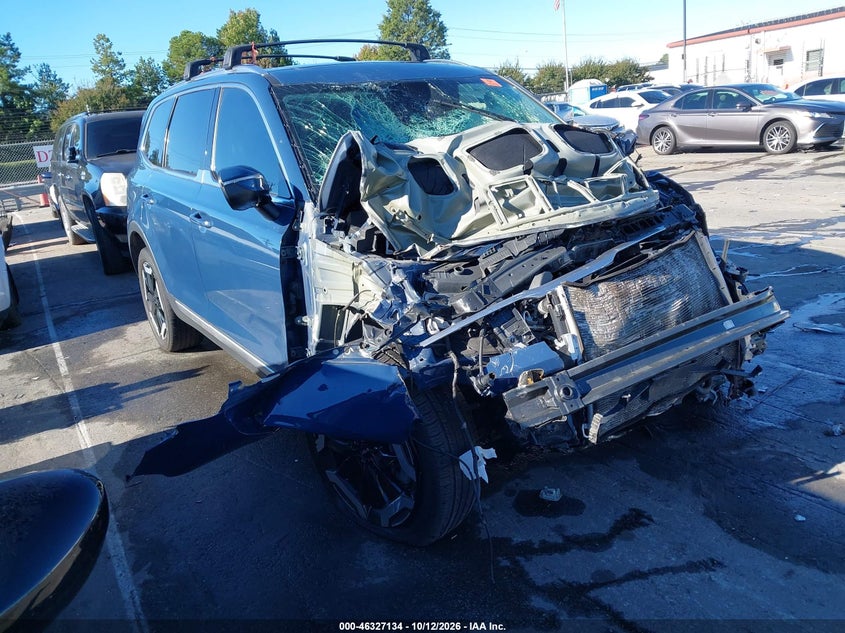 Vin: 5xyp3dgc6pg345356, lot: 46827387, kia telluride ex 2023 img_1