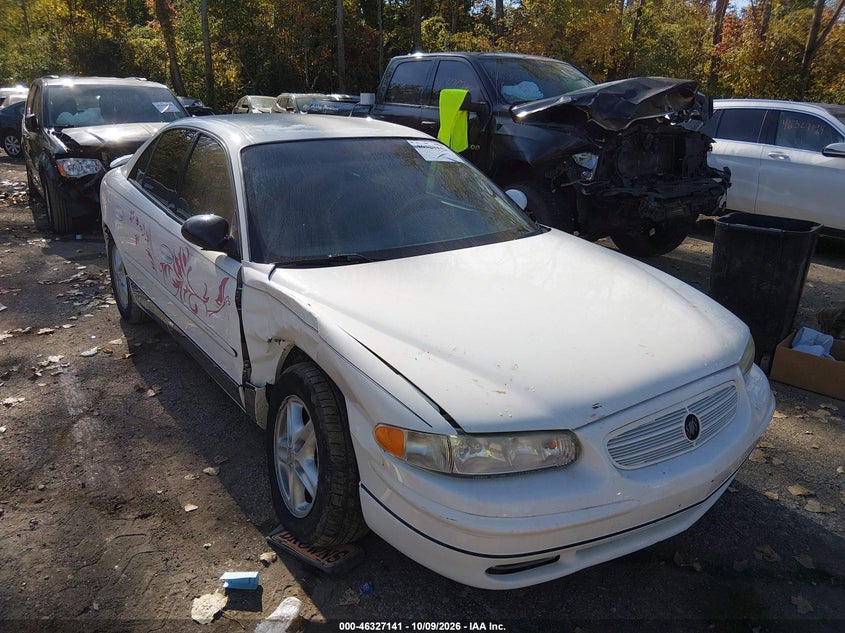 2003 BUICK REGAL LS