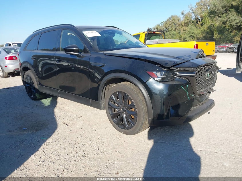 Vin: jm3kkchd6t1352937, lot: 46827406, mazda cx-90 3.3 turbo premium sport 2026 img_1