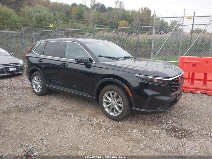 Vin: 2hkrs4h45sh420150, lot: 46827414, honda cr-v ex awd 2025 img_1