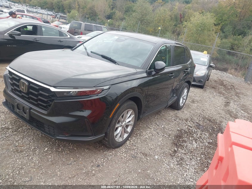 Vin: 2hkrs4h45sh420150, lot: 46827414, honda cr-v ex awd 20252