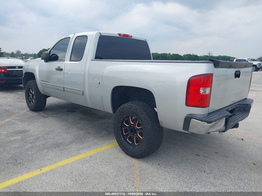 Vin: 1gcrcrea7dz405519, lot: 46827427, chevrolet silverado 1500 ls 20133