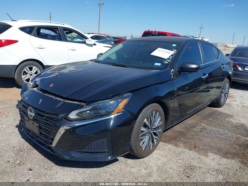 Vin: 1n4bl4dv6sn350080, lot: 46827441, nissan altima sv fwd 20252