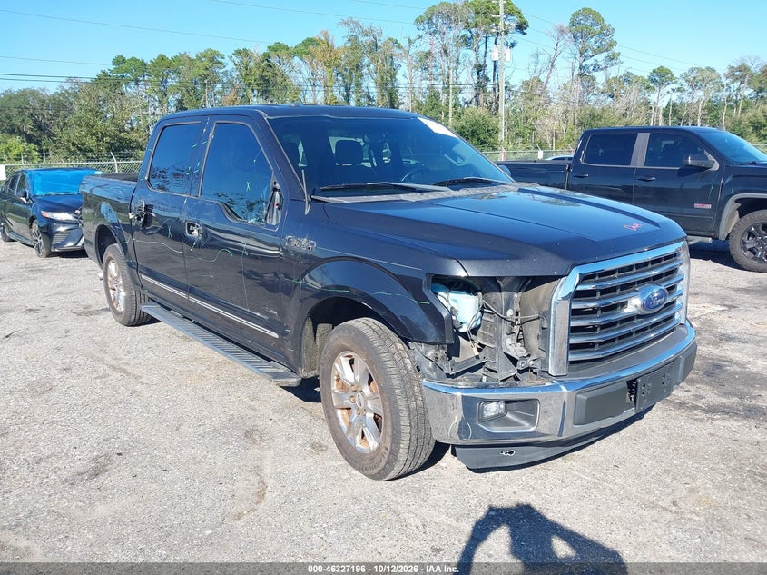 Vin: 1ftew1cp4fke28881, lot: 46827449, ford f-150 xlt 2015 img_1