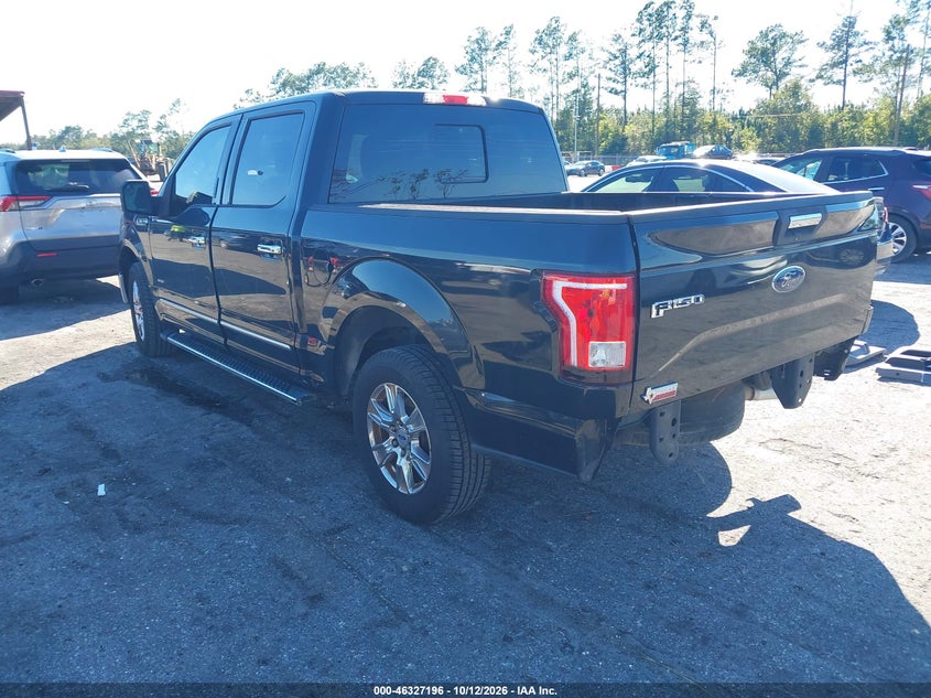 Vin: 1ftew1cp4fke28881, lot: 46827449, ford f-150 xlt 20153