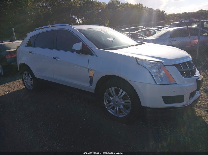 Vin: 3gyfnae35cs656688, lot: 46827453, cadillac srx luxury collection 2012 img_1