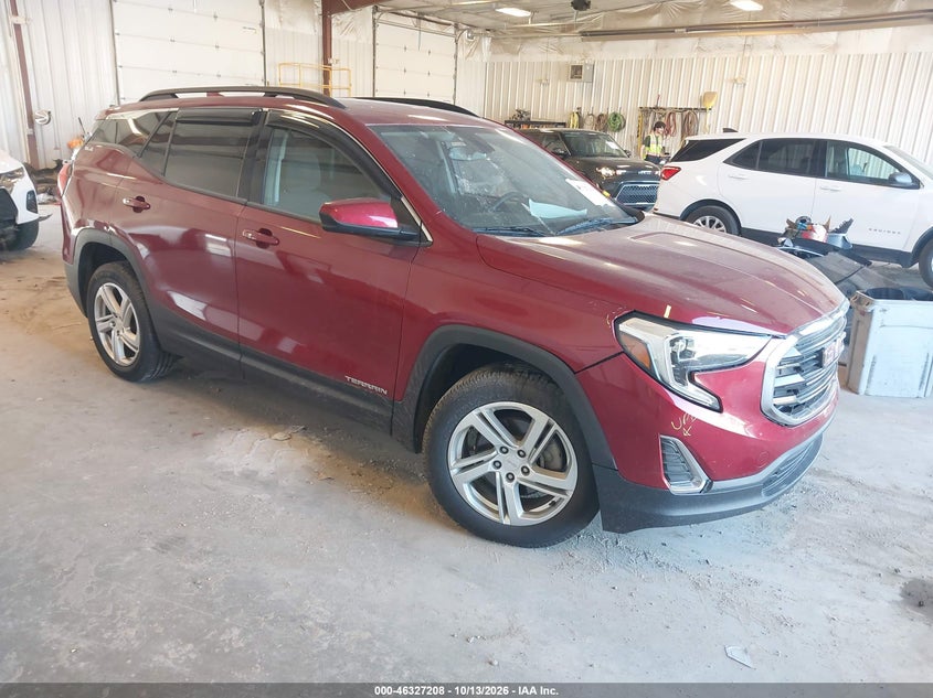 2019 GMC Terrain Sle