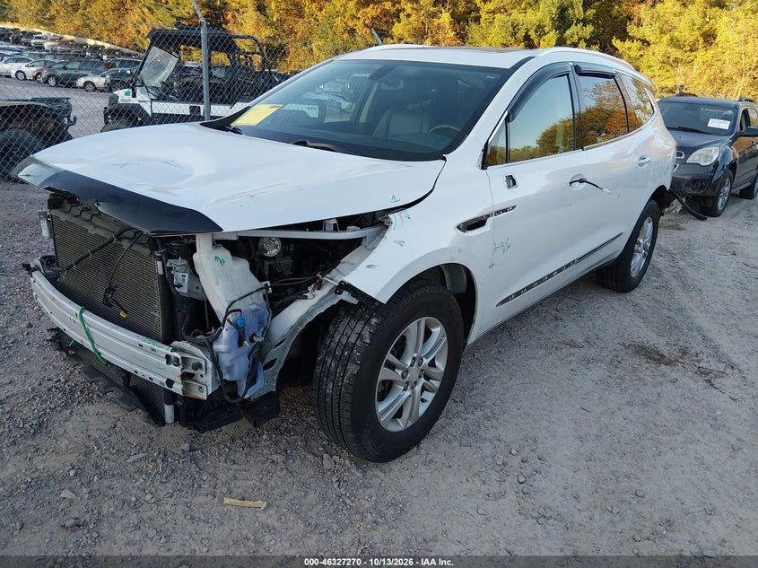 Vin: 5gaevakw1lj129363, lot: 46827523, buick enclave awd essence 20202