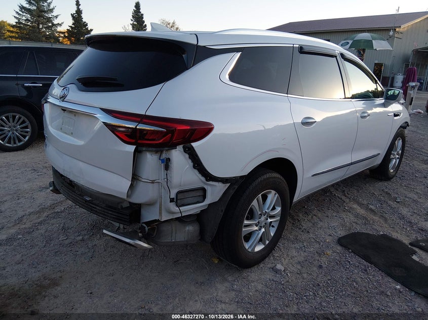 Vin: 5gaevakw1lj129363, lot: 46827523, buick enclave awd essence 20204
