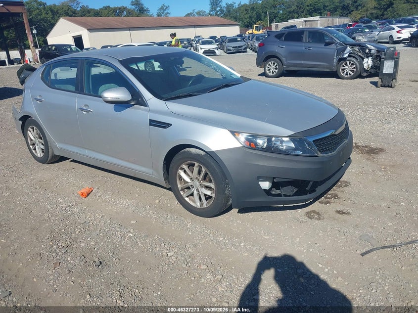 Vin: knagm4a7xc5298051, lot: 46827526, kia optima lx 2012 img_1