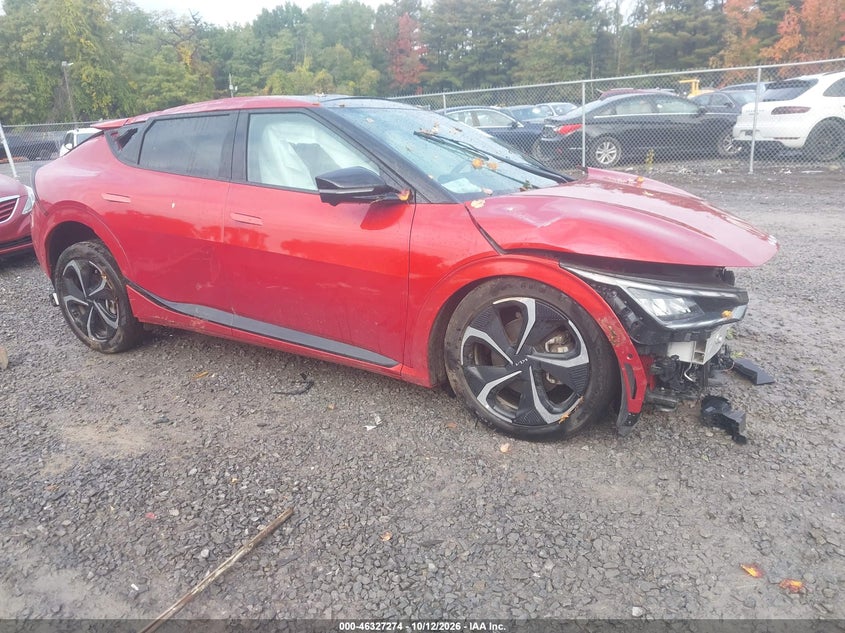 Vin: kndc4dlc1p5121602, lot: 46827527, kia ev6 gt-line 2023 img_1