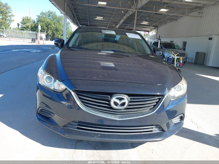 MAZDA MAZDA6 2017 VIN JM1GL1V57H1121128