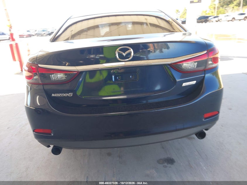 MAZDA MAZDA6 2017 VIN JM1GL1V57H1121128