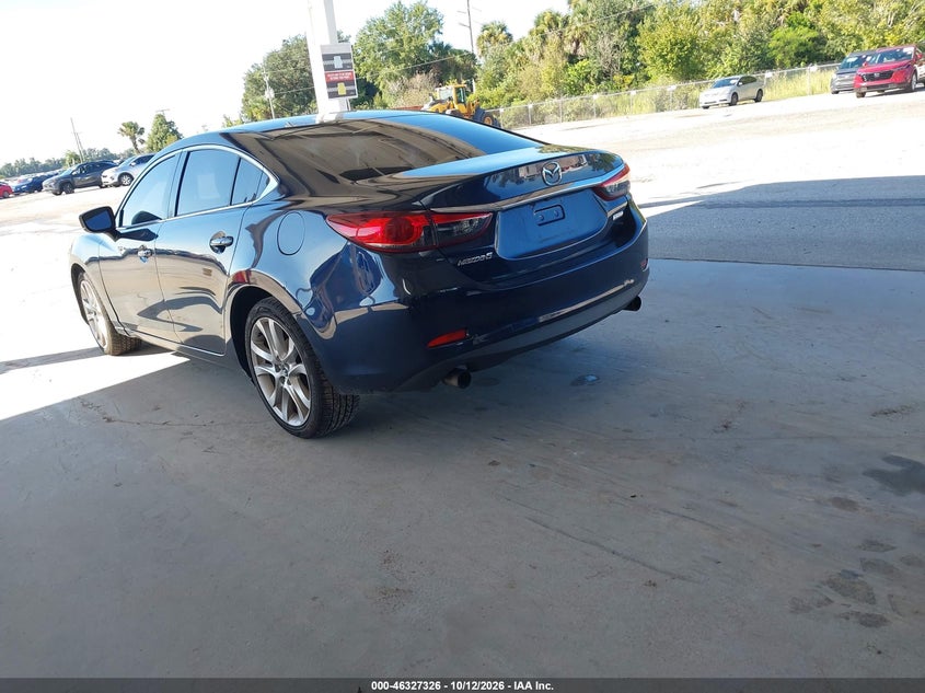 Фото 3 - MAZDA MAZDA6