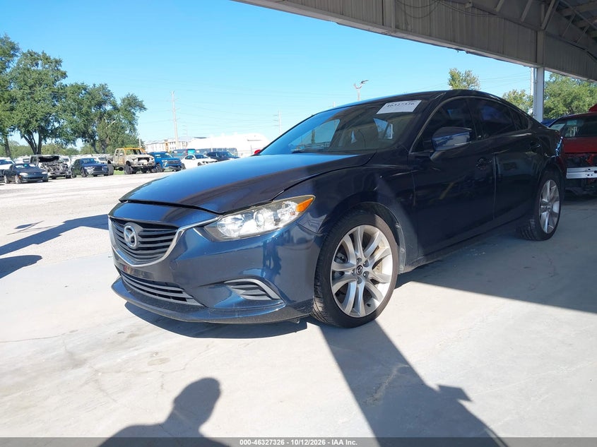 Фото 6 - MAZDA MAZDA6