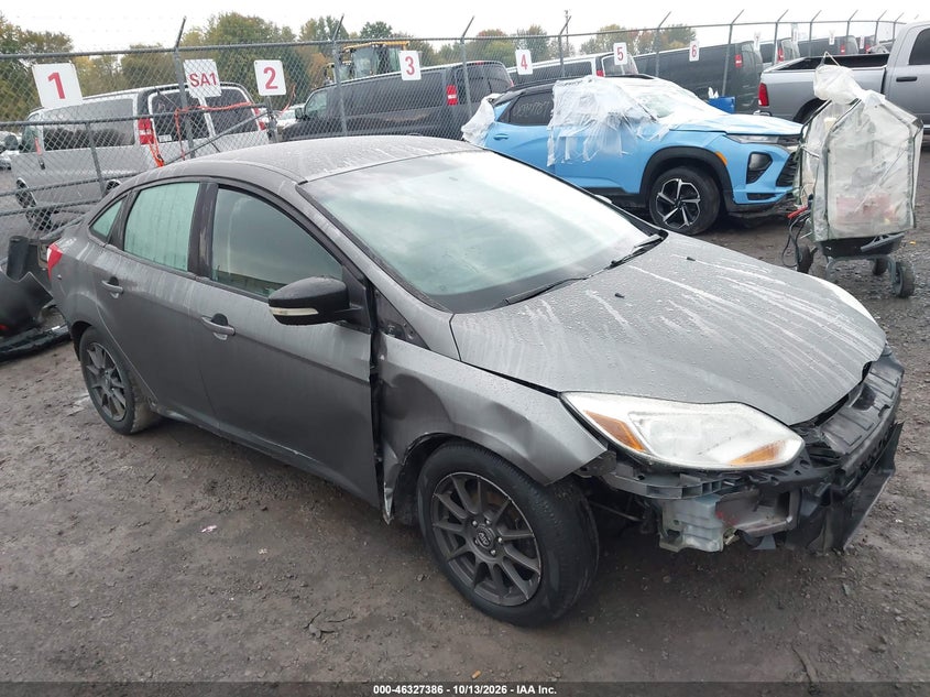 2014 FORD FOCUS SE