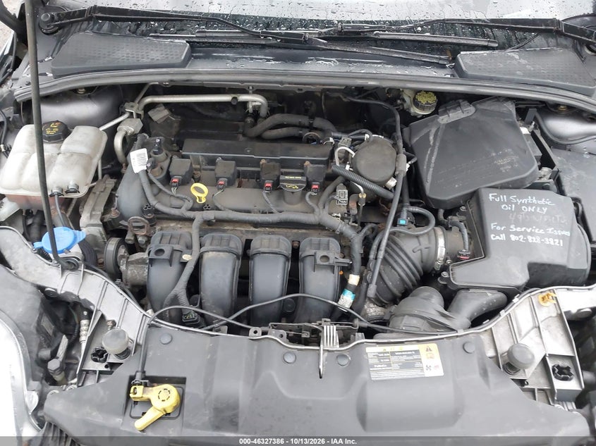2014 FORD FOCUS SE · Фото 10