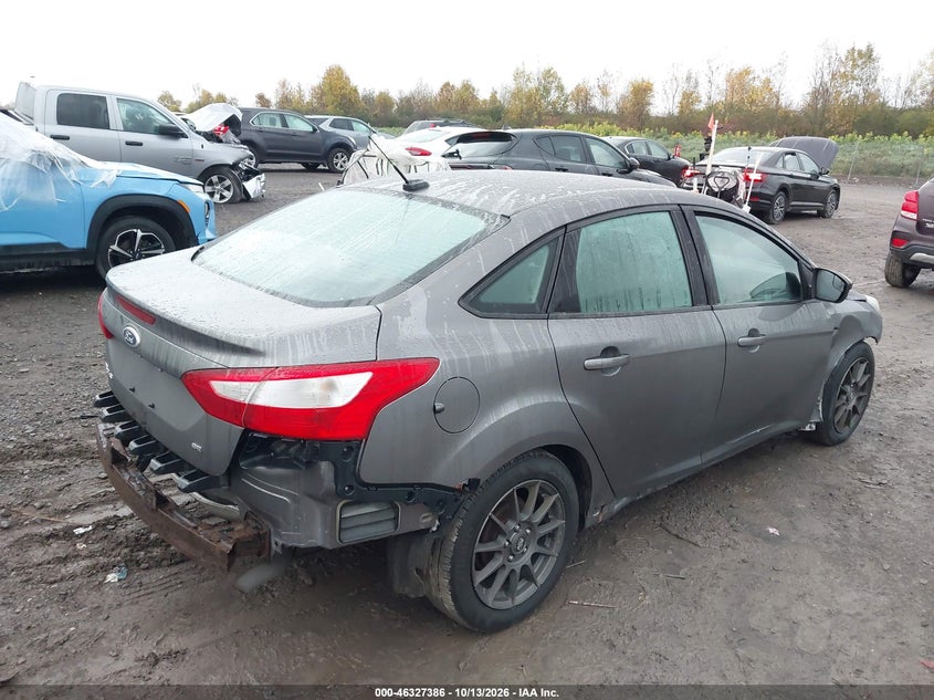 2014 FORD FOCUS SE · Фото 4