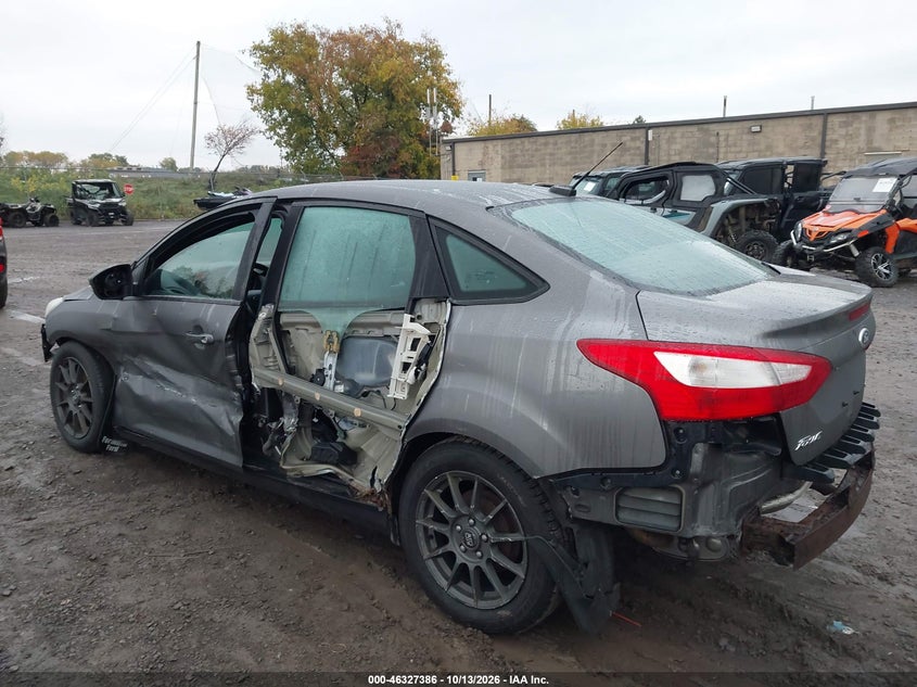 2014 FORD FOCUS SE · Фото 6