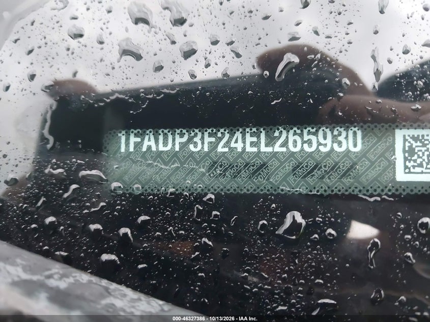 2014 FORD FOCUS SE · Фото 9