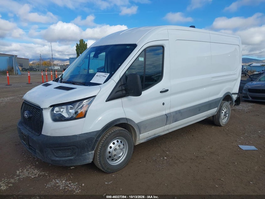 Vin: 1ftbr2c8xtka90083, lot: 46827646, ford transit-250 20262