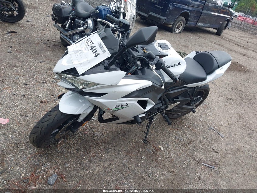 KAWASAKI EX650 2020