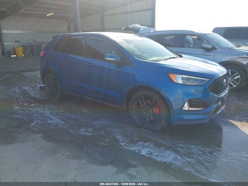 Vin: 2fmpk4ap0kbc20294, lot: 46827661, ford edge st 2019 img_1