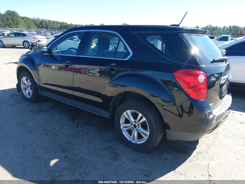 CHEVROLET EQUINOX 2015 VIN 2GNALAEK4F1123736