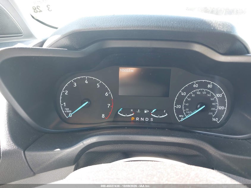 2022 Ford Transit Connect Xl, Fresh Water, IAAI, VIN NM0LS7S78N1546103 — photo 2