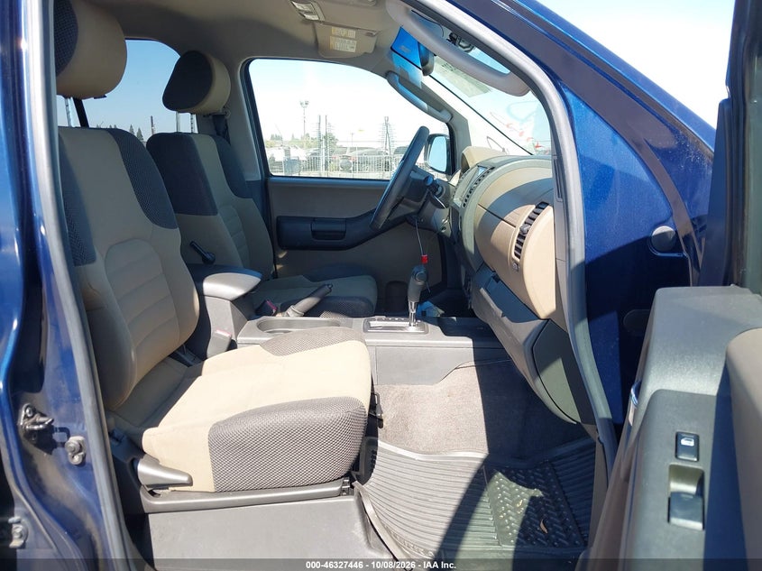 NISSAN XTERRA 2006 VIN 5N1AN08U26C500676