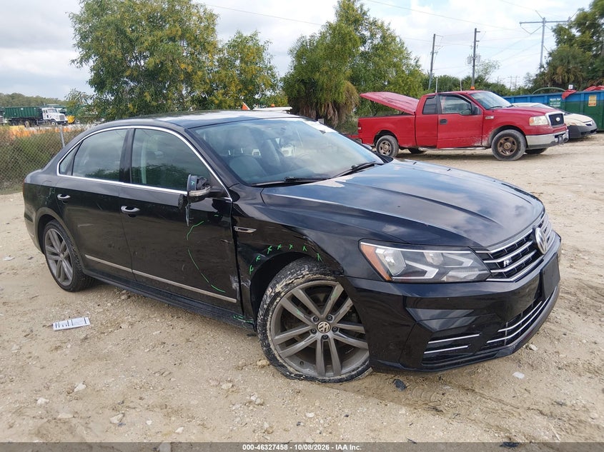 Vin: 1vwdt7a39hc022158, lot: 46827711, volkswagen passat 1.8t r-line 20171