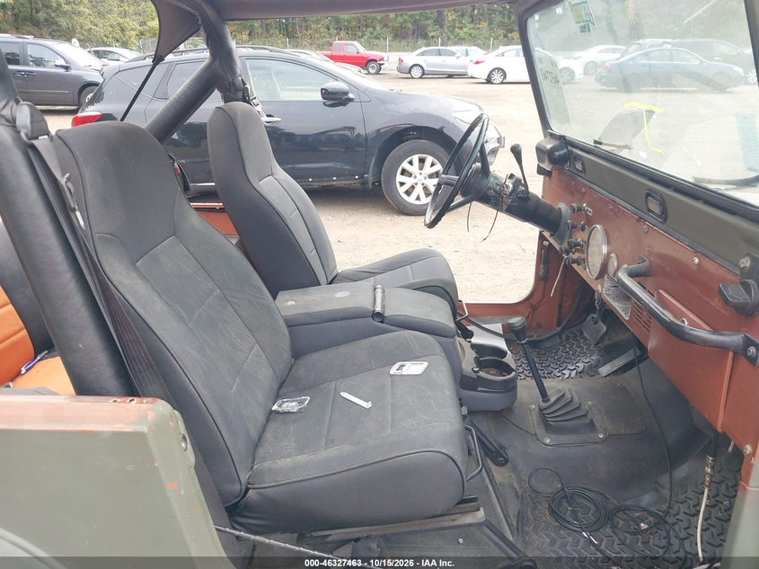 1983 JEEP JEEP