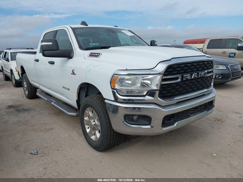 2024 RAM 2500 BIG HORN  4X4 8' BOX