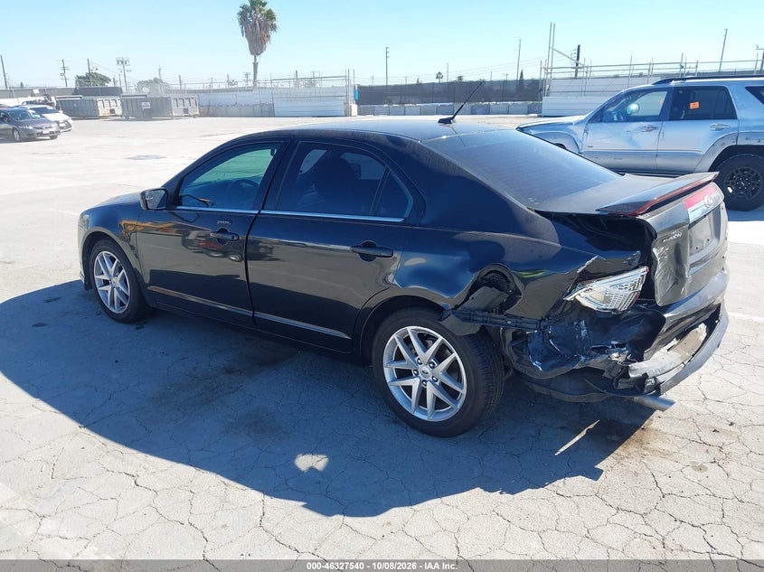 Vin: 3fahp0jg7cr399185, lot: 46827793, ford fusion sel 20123