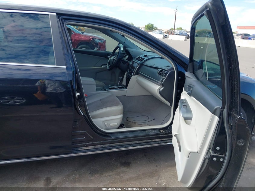 TOYOTA CAMRY HYBRID 2012 VIN 4T1BD1FK9CU003970
