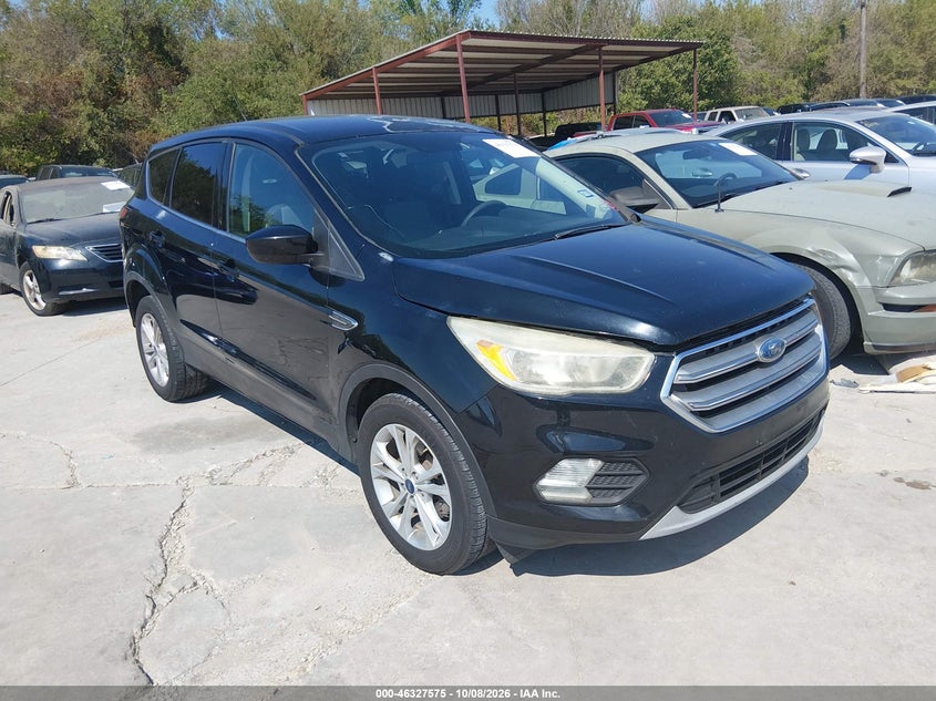 Vin: 1fmcu0gd9hue05736, lot: 46827827, ford escape se 2017 img_1
