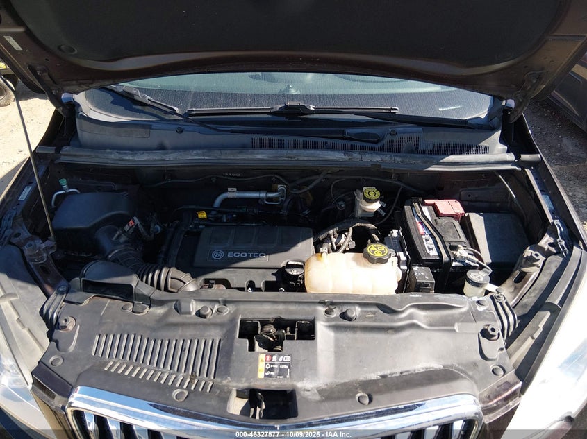 BUICK ENCORE 2016 VIN KL4CJGSBXGB733411
