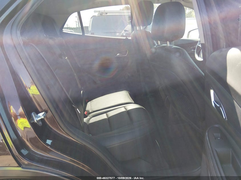 BUICK ENCORE 2016 VIN KL4CJGSBXGB733411