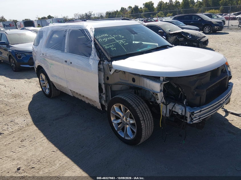 Vin: 1fm5k7f84dga40225, lot: 46827916, ford explorer limited 2013 img_1
