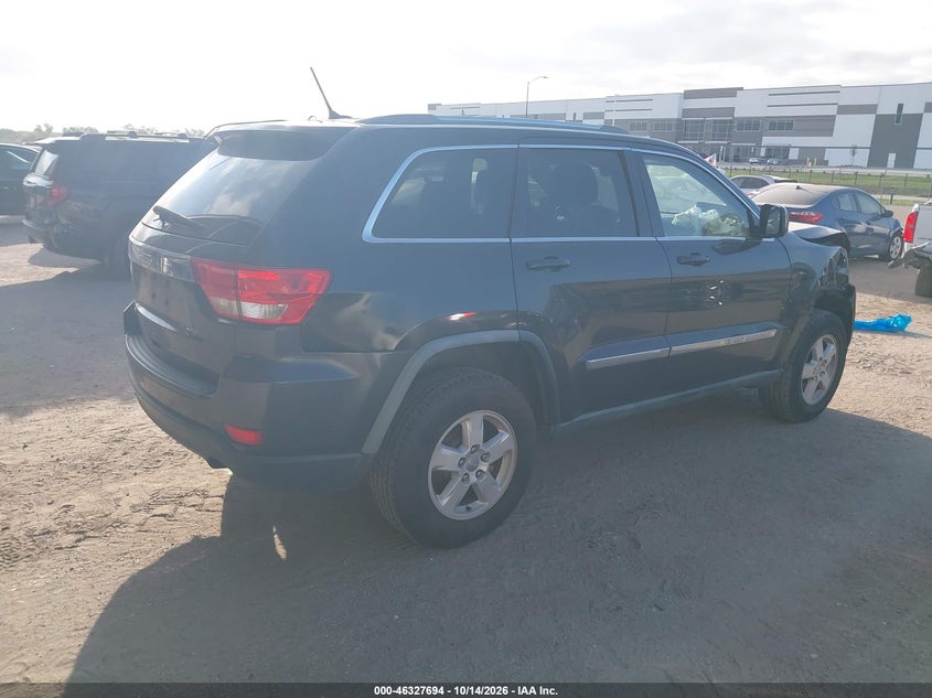 Vin: 1j4rs4ggxbc659162, lot: 46827948, jeep grand cherokee laredo 20114