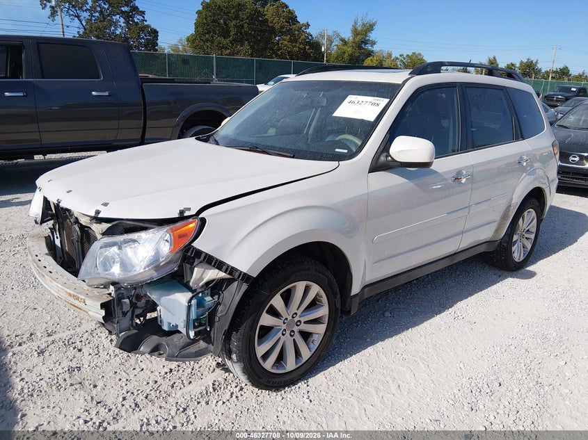Vin: jf2shbdc2ch441184, lot: 46827961, subaru forester 2.5x premium 20122