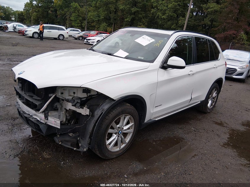 Vin: 5uxkr0c57f0k59081, lot: 46827977, bmw x5 xdrive35i 20152