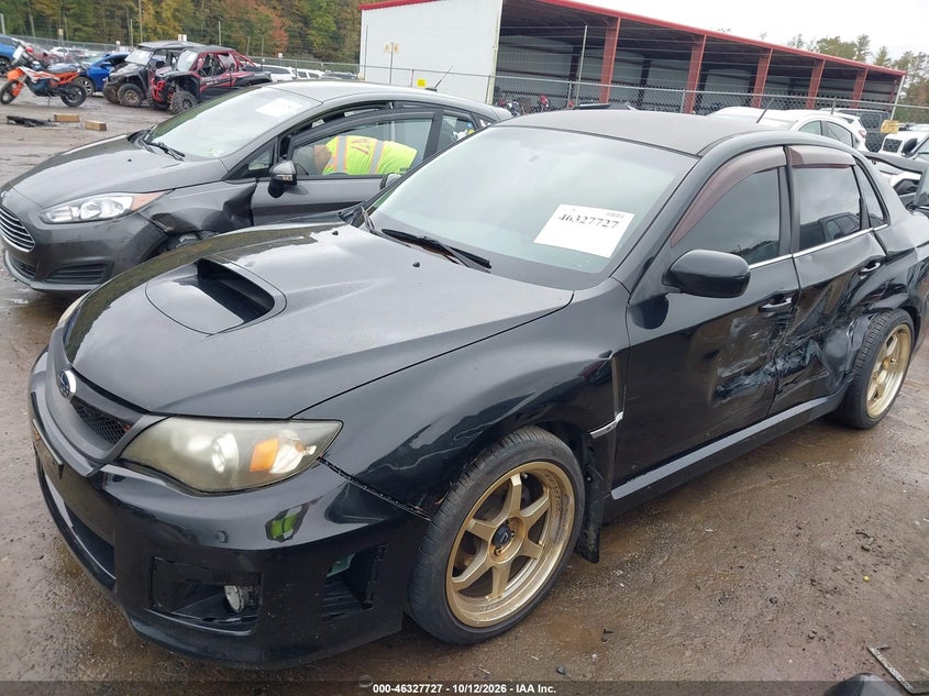 Vin: jf1gv7e6xbg509647, lot: 46827980, subaru impreza wrx 20112