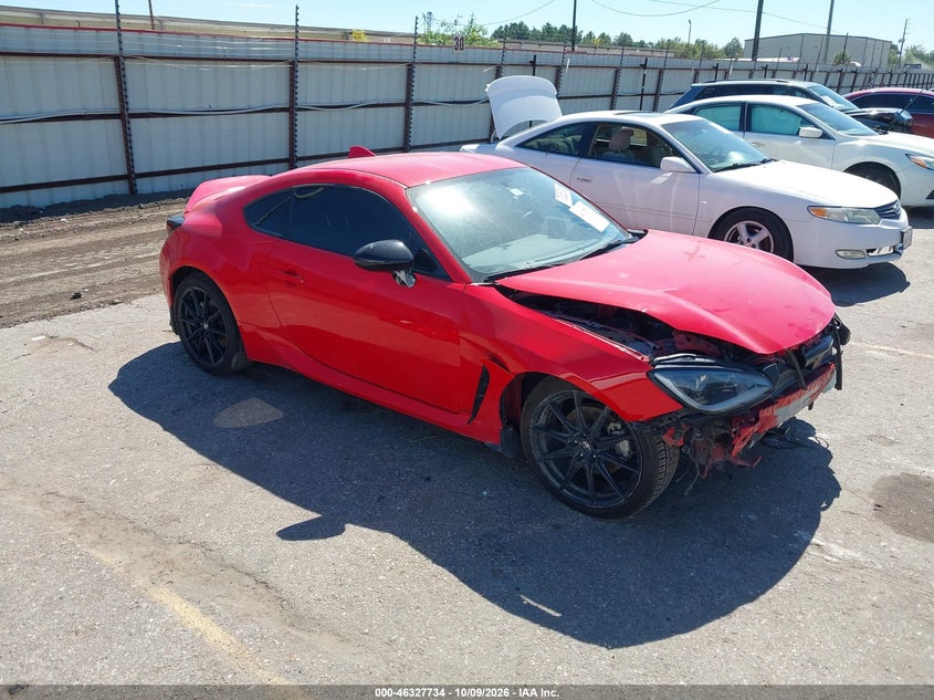 2024 TOYOTA GR86 PREMIUM