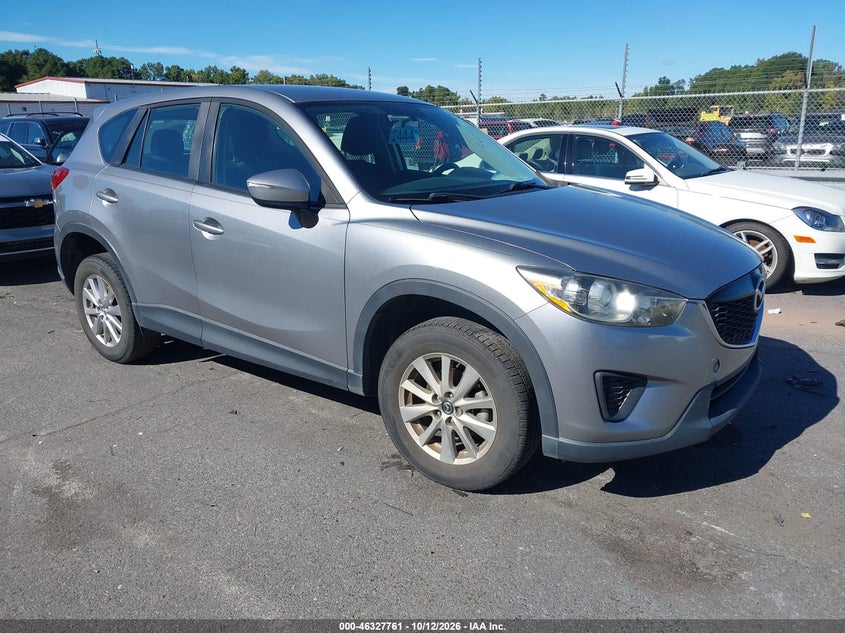 MAZDA CX-5 - zdjęcie 1