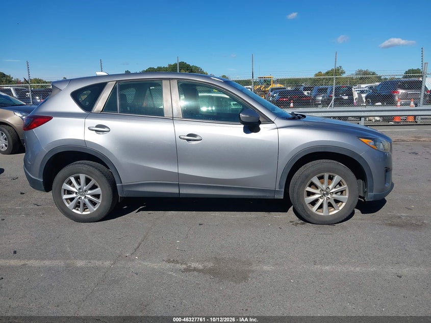 MAZDA CX-5 - zdjęcie 13