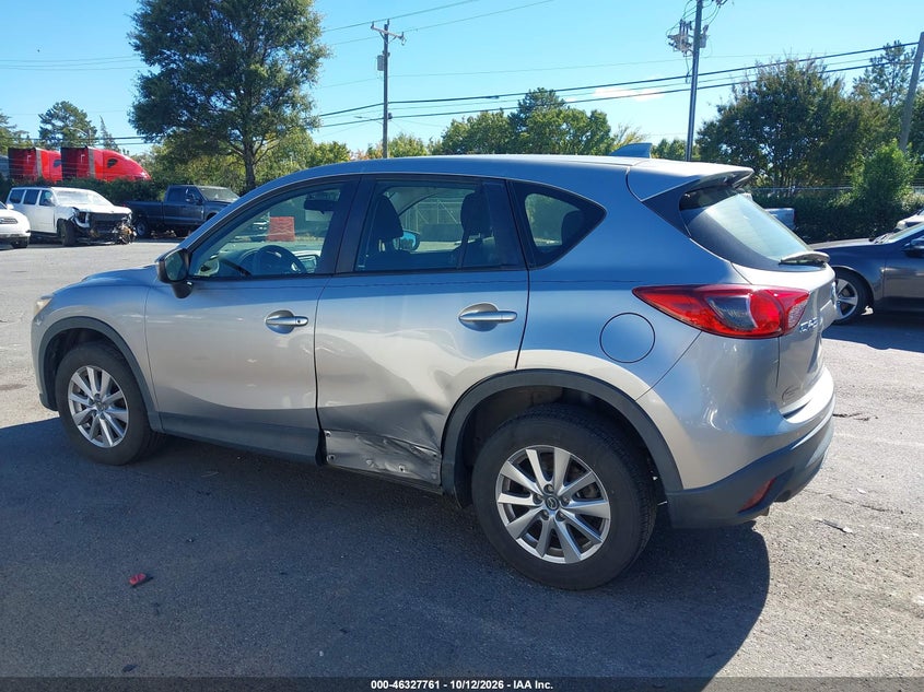 MAZDA CX-5 - zdjęcie 14