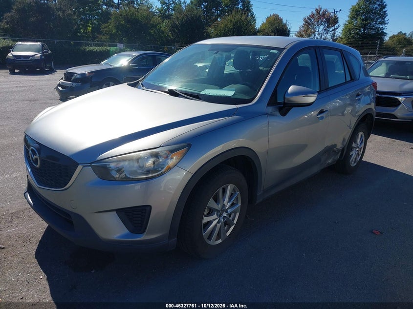 MAZDA CX-5 - zdjęcie 2